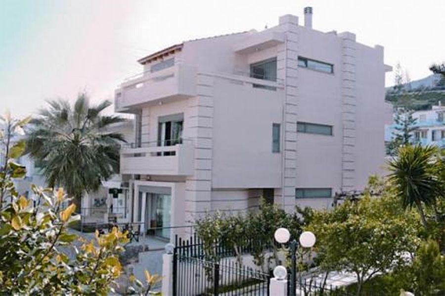 אגיה פלגיה קיתירה Maria Apartments מראה חיצוני תמונה