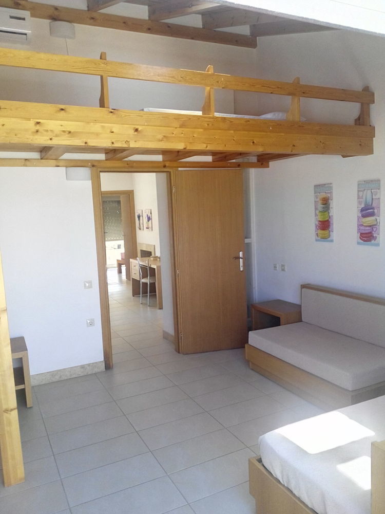 אגיה פלגיה קיתירה Maria Apartments מראה חיצוני תמונה